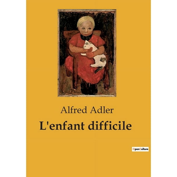 L'enfant difficile (Paperback)