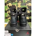 thumbnail image 4 of Ni - ke Air Jordan 6 Retro Shoe All Star Chameleon 907961 015 USED (8.5/10) Size 9.5, 4 of 5