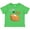 Apple Green, variant on Inktastic Cute As 3.14 Pi Day Pumpkin Pie Pun Boys or Girls Toddler T-Shirt