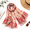 Pattern05, variant on Pattern08 Mulberry Silk Scarf Women Large Chiffon-feel Shawl Wrap