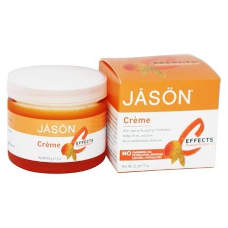 Ester C Creme - 2 oz. by JASON Natural Products (pack of (Best All Natural Beauty Products)