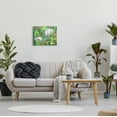 thumbnail image 2 of Stupell Industries Detailed Safari Animal Jungle Painting Gallery Wrapped Canvas Print Wall Art, Design by Paul Brent, 2 of 7