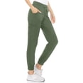 thumbnail image 4 of MediChic Active Wear Yoga Athletic Joggers Pants with Six Pockets, 4 of 4