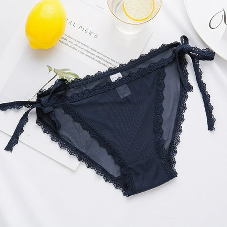 

TANGNADE Vintage New Stylish Lingerie Lace Panties Brief Underpant Sleepwear