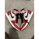thumbnail image 1 of Jo r-dan 1 Spider-Man Across the Spider-Verse Size 8 Red And White New, 1 of 6