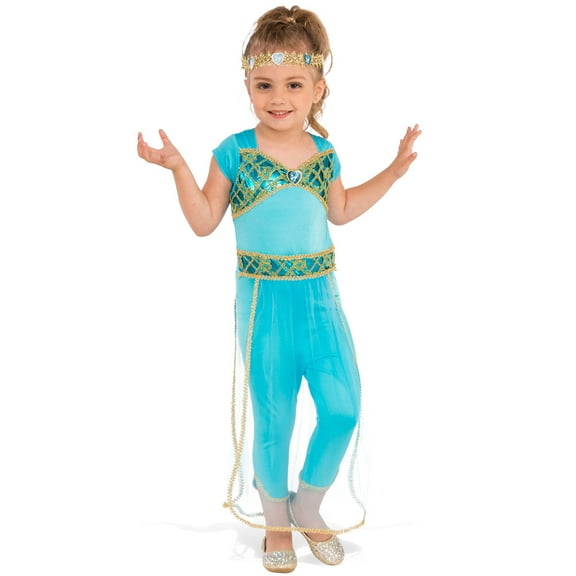 Arabian Princess Child Costume
