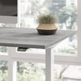thumbnail image 5 of Move 60 Series 48W Adjustable Standing Desk in Platinum Gray - Engineered Wood, 5 of 7