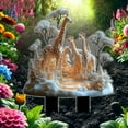 thumbnail image 2 of 2D Acrylic Outdoor Stake Weather YearsEasy Installation Versatile Display Modern Design, 2 of 5