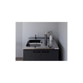 thumbnail image 3 of Burwood Utility Sink Cabinet Engineered Wood Black, 3 of 7