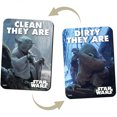 thumbnail image 1 of Star Wars Yoda Aimant pour Lave-Vaisselle Double Face, 1 of 3