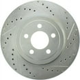 thumbnail image 3 of StopTech Disc Brake Rotor P/N:227.63061L Fits select: 2014-2015 CHRYSLER 300C, 2022 DODGE CHARGER, 3 of 5