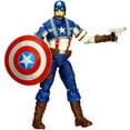 thumbnail image 2 of Marvel Legends Mandroid Series 1 WW2 Captain America Action Figure, 2 of 2