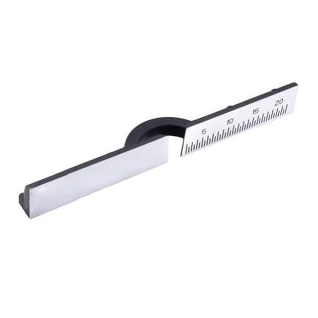 Plaque en Aluminium 255 Plaque de Support Coupe Industrielle Performance Robuste Construction en Fonte Compatibilité avec 255 Modèles - Couleur Aléatoire