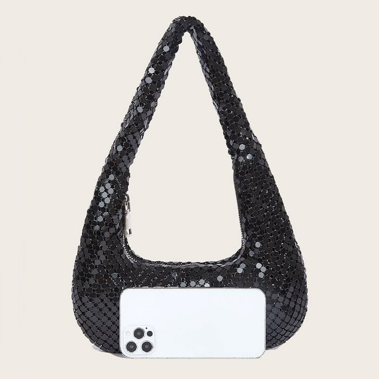 Sequin purse 90s sale