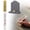 Gold, variant on Stone Tablet Marker Pen - Large Capacity Metal Restoration Pen - Waterproof Outdoor Paint Pen for Letter Refinishing - 1 Pack Black