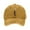 Z53-Yellow, variant on FUZHIQ Unisex Vintage Washed Baseball Cap Cross Embroidered Adjustable Retro Dad Hat Casual Daily Wear