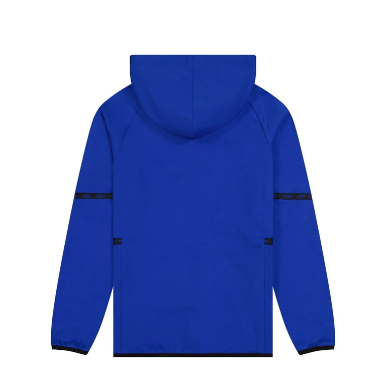 Umbro Men's Slim Fit Terrace Full Zip Hoodie Sizes S-XXL - Walmart.com