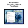 thumbnail image 3 of iPad Air 11 pulgadas WiFi 128GB Gris espacial M4, 3 of 5