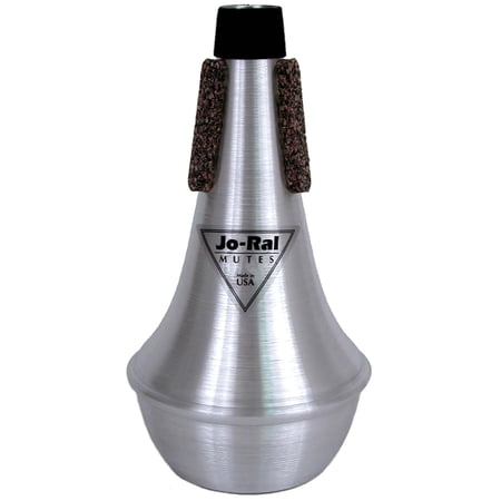 Mute, Trpt Straight Alum Joral
