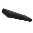 thumbnail image 1 of fastboy Stretch Bench Cover Dining Room Chair Dustproof Home Decor Washable for Home Dark Grey Black, 1 of 1