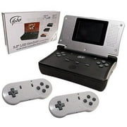 FC16 Go Portable SNES System - Charcoal
