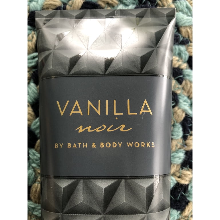 Bath And Body Works Set of 2 Vanilla Noir Body Cream 8 Oz and Body Bath And Body Works Set of 2 Vanilla Noir Body Cream 8 Oz and Body