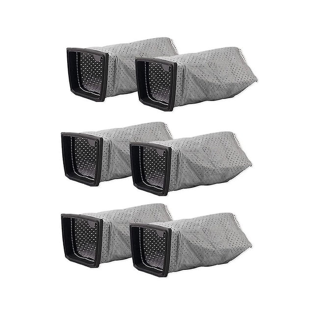 6pack Cloth Filter Bags Replacement For Porta Power Swingette S1015 S1029 Ch30000 Canister Vacuum C