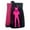 🔥 Hot Pink_New, variant on Dianli Parachute Army Soldier Toy with 12 Inch Nylon Canopy for Outdoor Play and Backyard Games Develops Motor Skills and Coordination Perfect Birthday Party Favor for Kids Ages 4-8 Years
