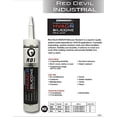 thumbnail image 2 of Red Devil, Silicone Aluminum, White Weather-Resistant Industrial Sealant, 280 ml, 2 of 2