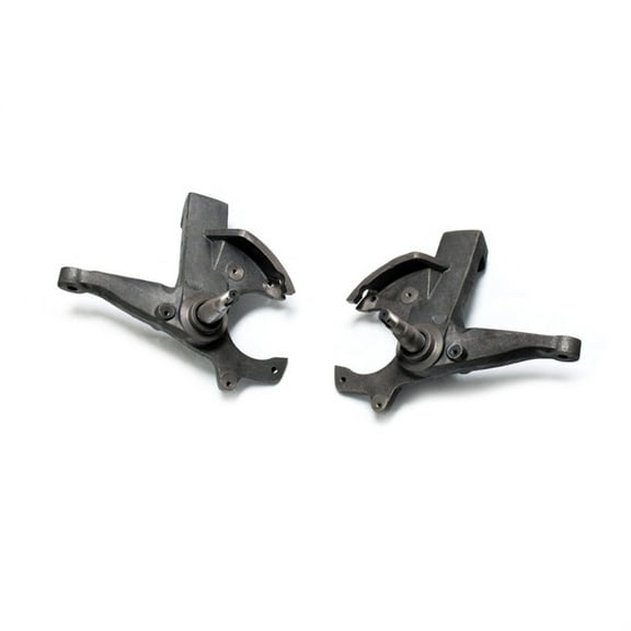 Maxtrac 100520L Lowering Spindles 88-91 Std Cab (2Wd)