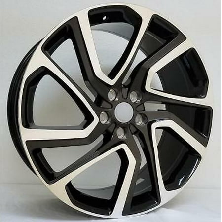 22 Wheel And Tire Packages - 22