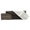 Gucci Eyeglasses 1037 TVD Havana Full Rim Optical Frame 52mm