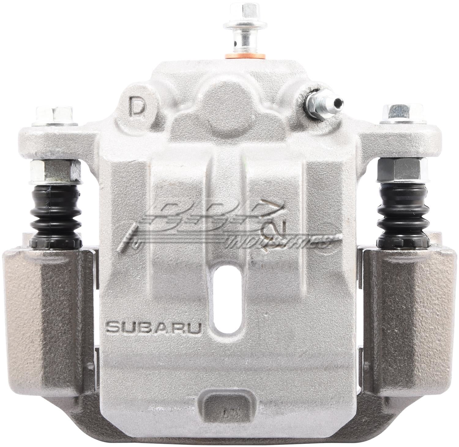 TERREPOWER formerly BBB Industries 99-01341A Reman Caliper w/installation Hardware