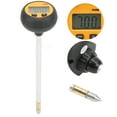 thumbnail image 1 of Soil Moisture Meter, Plant Water Monitor And Soil Hygrometer Sensor, 3 In 1 Soil Moisture PH Tester Gardening Tool Kits And Gardening Farm Lawn Test Kit Digital Plant Probe For, 1 of 8
