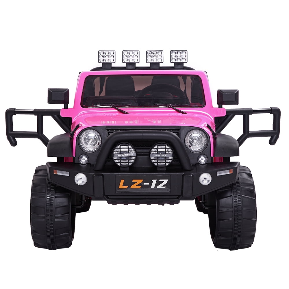 battery toy jeep