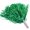 Greens, variant on 12 PCS Spirited Cheerleading Pom Poms, Bright Handheld Cheering Poms for Cheer Squad.