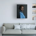 thumbnail image 2 of Trademark Fine Art Eleonora Fridman  Adi Canvas Wall Art, 2 of 4