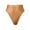 Coffee, variant on Women's Panties Everyday Comfort and Fit with High Waist Smooth Soft Barely There Finishes Purple XXL