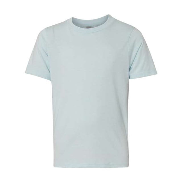 Next Level Big Boy's Crewneck Shrinkage Gorgeous playera, XL, azul hielo Ropa de siguiente nivel 3312