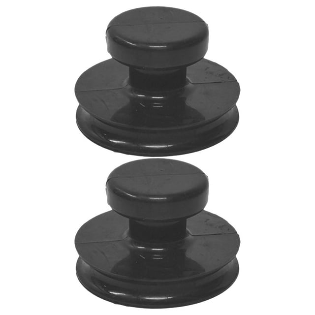 2pcs Sound Bowl Suction Cups Replacement Singing Bowl Suction Cup Handle Meditation Bowl Suction Handles