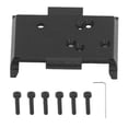 thumbnail image 2 of RC Car  Fixed Plate , Aluminum Alloy Durable Compact For HOBBYPLUS 1/18 4WD CP18P RC Car, 2 of 8