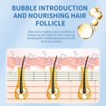 thumbnail image 3 of Small Bubble Beauty Instrument Pore Cleaner Oxygen Injection Instrument Electric Blackhead Absorber, 3 of 4