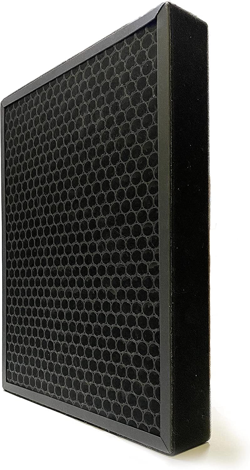 Nispira True HEPA Filter Replacement Compatible with breathe 45i Flex Air purifier. Compared to Part B4-Odor, 1 Pack
