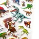 thumbnail image 4 of 20 pegatinas hinchables de dinosaurios para diario escolar, decoradas, precortadas y reutilizables., 4 of 5
