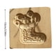 thumbnail image 2 of Moldes para hornear galletas con diversas formas, ideales para la cocina y el diseño de postres, 2 of 5