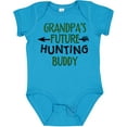 thumbnail image 3 of Inktastic Grandpas Future Hunting Buddy Boys or Girls Baby Bodysuit, 3 of 5