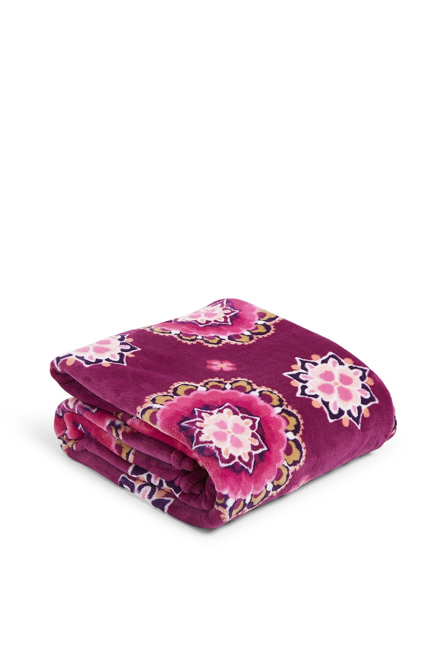 vera bradley harry potter plush throw blanket