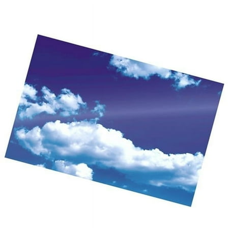 Self Adhesive Photo Size Laminating Pouches - 5mil