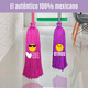 thumbnail image 3 of Trapeador de Microfibra Española SANRAM Kit, 3 of 6