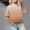 B_ Brown, variant on Mwjwdo Girls Long Sleeve Crewneck Sweatshirts Fall Fashion Gradient Pullover Tops Fleece Sweater Cute Preppy Outfits Blue 2 Years